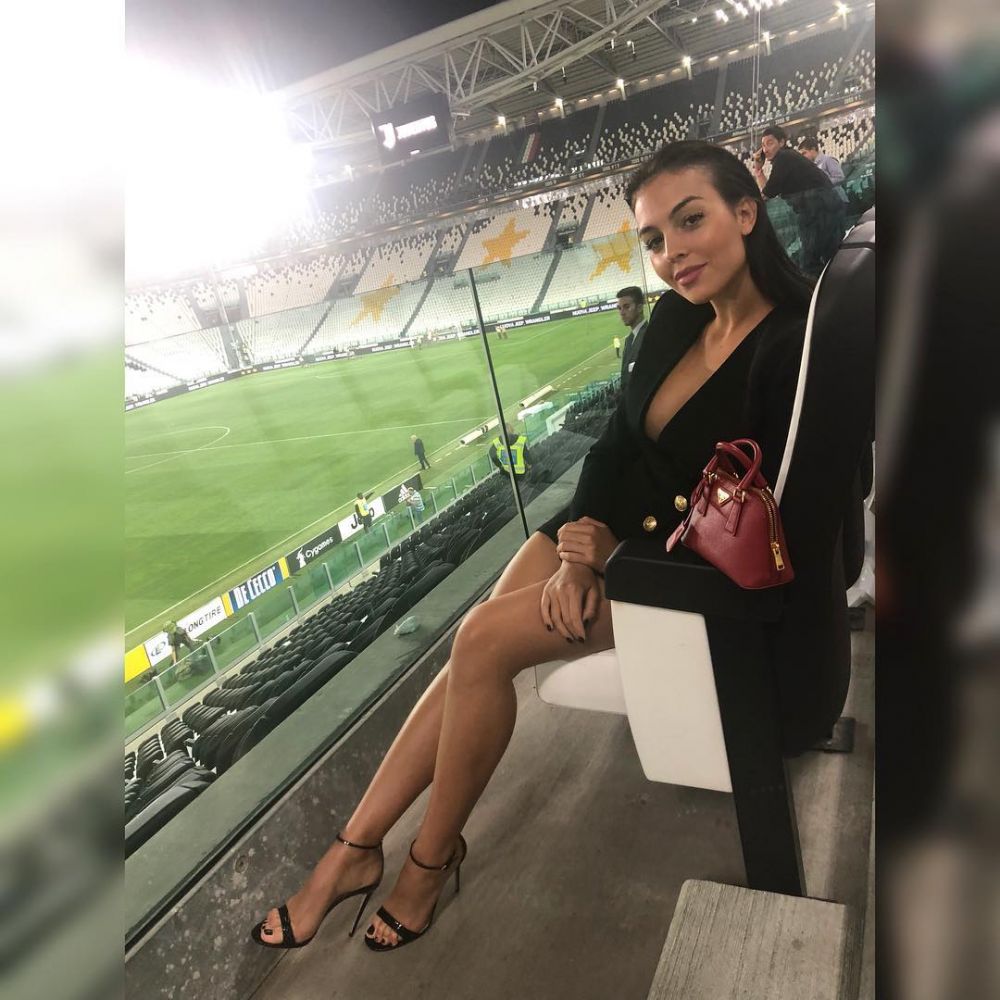 FOTO | "De infarct"! Georgina Rodriguez mai sexy ca niciodata! Poza cu care a pus internetul pe jar! In ce ipostaza a aparut iubita lui Cristiano Ronaldo_7
