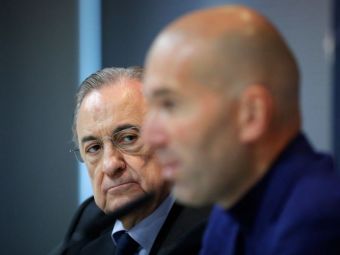 
	Ruptura TOTALA la Real Madrid! Florentino Perez si Zidane sunt la cutite din cauza portarului nominalizat la Trofeul Kopa&nbsp;
