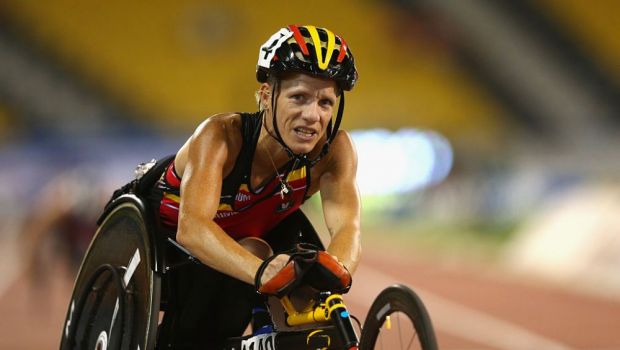 
	Tragic! Campioana paralimpica Marieke Vervoort a ales sa moara la doar 40 de ani: &quot;Gandul la moarte imi aduce liniste, cand simt durere&quot;  
