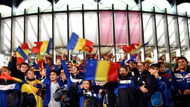 
	INTERES MAXIM pentru meciul ultimei sperante! Numar urias de bilete vandute pentru Romania - Suedia
