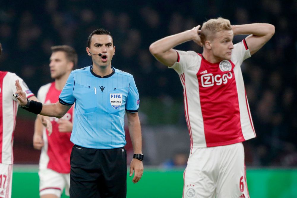 "Ajax FURATA!" SCANDAL MONSTRU in Olanda dupa meciul cu Chelsea: Hategan, luat in colimator_1