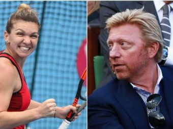 
	Boris Becker: &quot;Imi place foarte mult de Simona Halep.&quot; Ce spune fostul mare tenismen despre posibilitatea de a-i fi antrenor Simonei Halep
