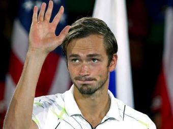 
	Daniil Medvedev: &quot;Recordurile lui Federer si Djokovic sunt imposibil de batut.&quot; Tenismenul este uluit de realizarile celor doi
