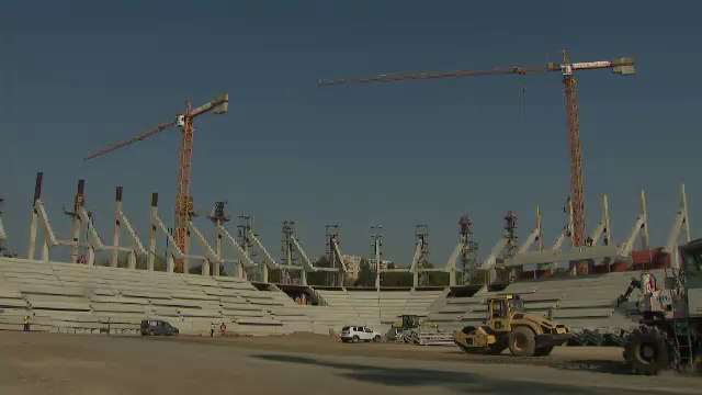 Va fi absolut spectaculos! Cum arata AZI stadionul din Ghencea | VIDEO_1