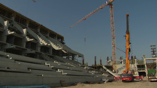 Va fi absolut spectaculos! Cum arata AZI stadionul din Ghencea | VIDEO_2