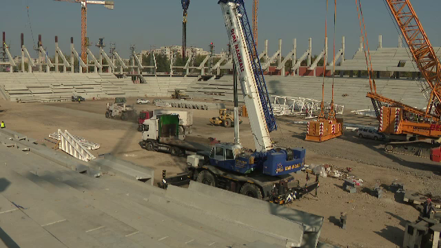 Va fi absolut spectaculos! Cum arata AZI stadionul din Ghencea | VIDEO_4