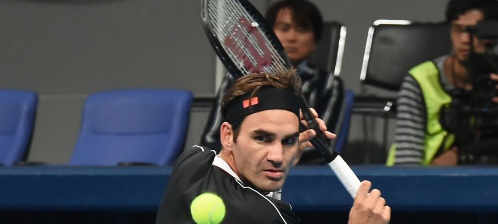 Roger Federer Andrei Pavel ATP