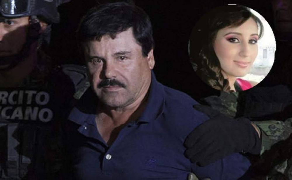 N-o sa ghicesti niciodata! Cum arata si cu ce se ocupa fiica lui El Chapo, temutul traficant mexican. FOTO_7