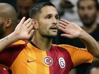 
	Meciul cu Real i-a convins! Galatasaray a facut o oferta concreta pentru cumpararea lui Andone: raspunsul imediat venit din Premier League
