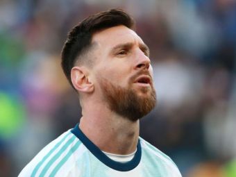 
	Messi ii va scoate din minti pe argentinieni cu ultima declaratie! &quot;Ai renunta la vreun trofeu pentru Cupa Mondiala?&quot; Raspunsul starului Barcei
