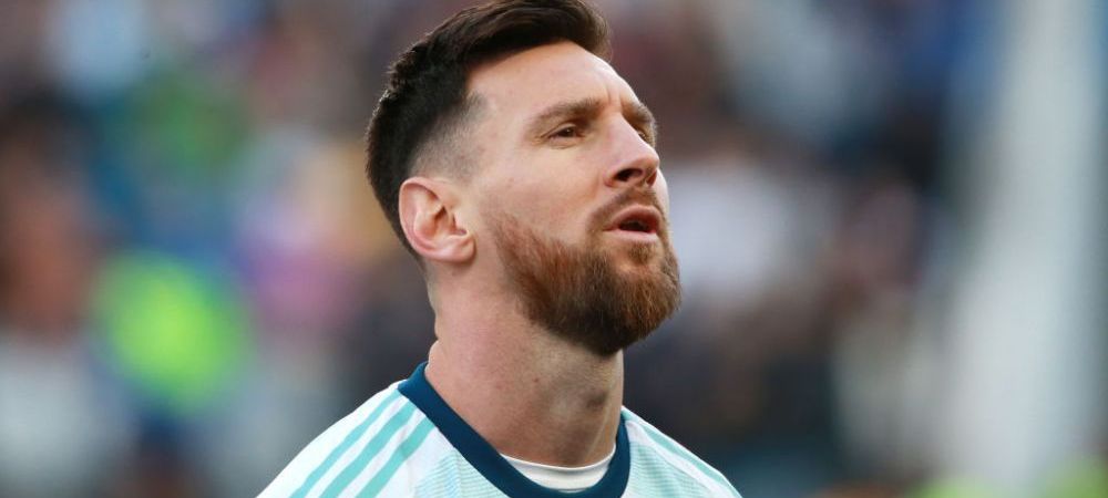 Lionel Messi Argentina Barcelona Cupa Mondiala