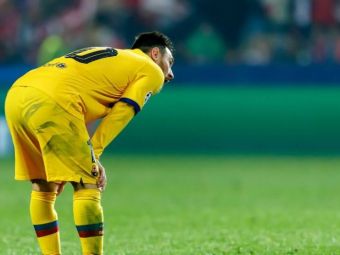 
	&quot;Nu trebuia sa fac asta!&quot; Cum i-a recidivat accidentarea lui Messi: argentinianul a recunoscut
