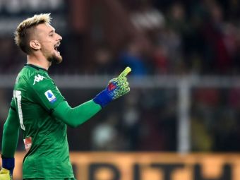 
	Reactia lui Ionut Radu dupa meciul cu Brescia! Romanul a gresit la golul incasat de Genoa: a fost criticat de suporteri
