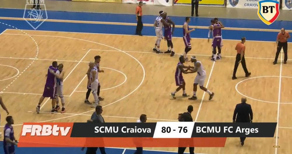 build up Hysterical provide SCMU Craiova - BCMU FC Arges 80-76! Confruntare cu pretentii de play-off |  Sport.ro