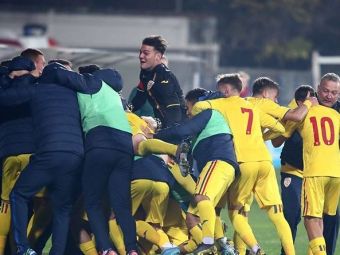 
	Victorie URIASA pentru Romania U17! Tricolorii au invins Rusia si sunt aproape de calificarea la Turul de Elita
