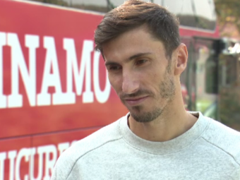
	EXCLUSIV: Filip a dat gol dupa 4 ani si a prins curaj: viseaza la CHAMPIONS LEAGUE cu Dinamo!
