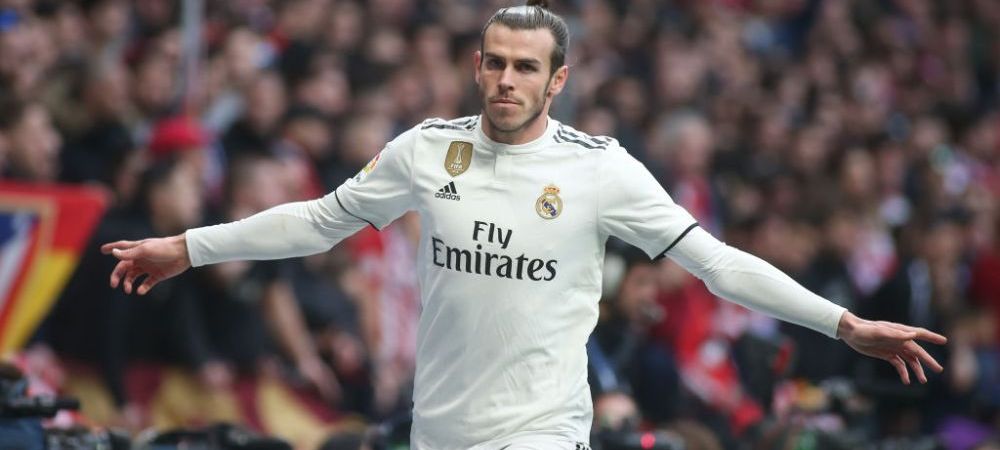 Gareth Bale Real Madrid Zinedine Zidane