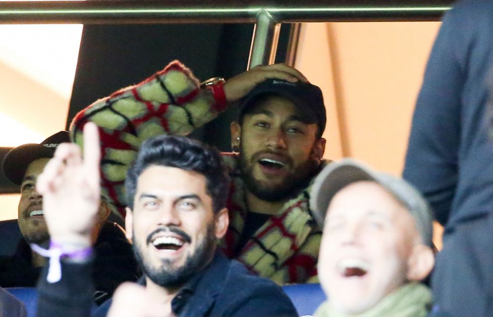 FOTO | Aparitie de senzatie a lui Neymar: a strans aproape 2 milioane de like-uri! Replica geniala a lui Icardi: "Ti-ai luat patura de acasa?"_2