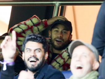 
	FOTO | Aparitie de senzatie a lui Neymar: a strans aproape 2 milioane de like-uri! Replica geniala a lui Icardi: &quot;Ti-ai luat patura de acasa?&quot;
