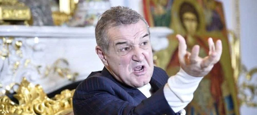 Gigi Becali FCSB Geraldo Alves tatarusanu