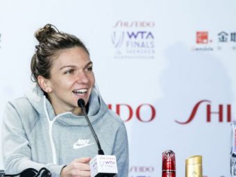 
	TURNEUL CAMPIOANELOR | Ce a reusit Simona Halep in meciul cu Bianca Andreescu! Romanca, pe o lista selecta dupa victoria din Grupa Violet!
