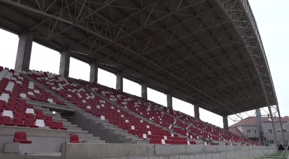 O noua BIJUTERIE va fi inaugurata anul viitor! Stadionul de 5 STELE care a costat 14 milioane de euro: 5 ani s-a lucrat pentru o arena ultra moderna | FOTO_2