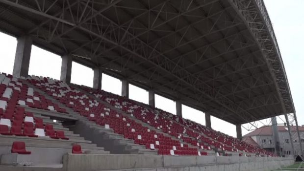 
	O noua BIJUTERIE va fi inaugurata anul viitor! Stadionul de 5 STELE care a costat 14 milioane de euro: 5 ani s-a lucrat pentru o arena ultra moderna | FOTO 
