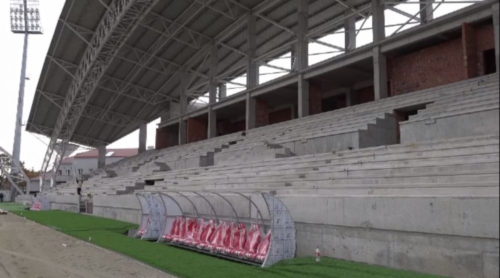 O noua BIJUTERIE va fi inaugurata anul viitor! Stadionul de 5 STELE care a costat 14 milioane de euro: 5 ani s-a lucrat pentru o arena ultra moderna | FOTO_4