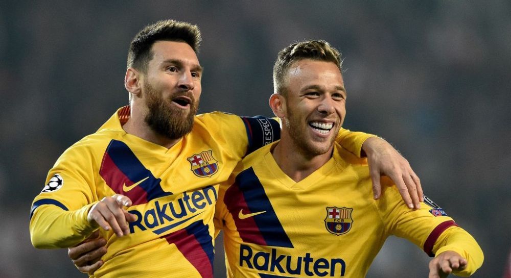ETAPA INTERMEDIARA IN EUROPA | Barcelona - Valladolid 5-1 | Messi este omul serii! Argentinianul a reusit o dubla si doua pase de gol! Barcelona este noul lider din La Liga_1