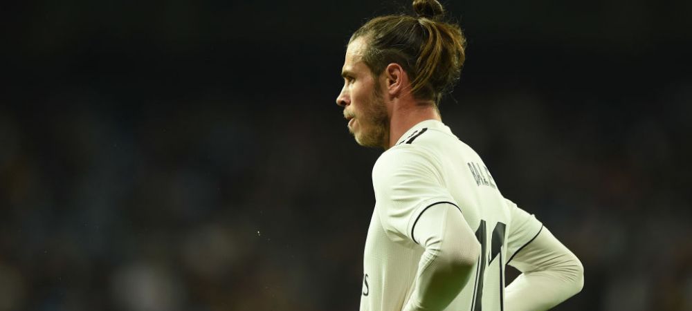 Real Madrid Gareth Bale Harry Kane Tottenham