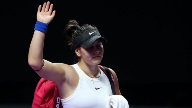 
	BREAKING NEWS: Bianca Andreescu nu va participa la Australian Open 2020 | Afla motivul pentru care a luat aceasta decizie
