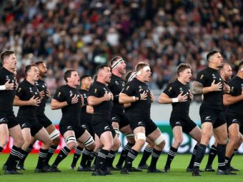 
	Noua Zeelanda castiga bronzul! All Blacks a facut instructie cu Tara Galilor in finala mica a Cupei Mondiale de Rugby

