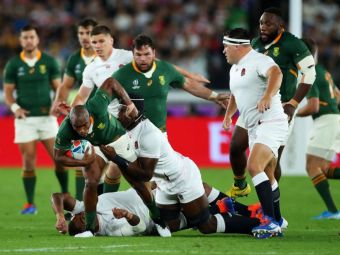 
	Africa de Sud e noua CAMPIOANA MONDIALA la rugby! Springboks invinge Anglia cu 32-12 dupa o finala ISTORICA
