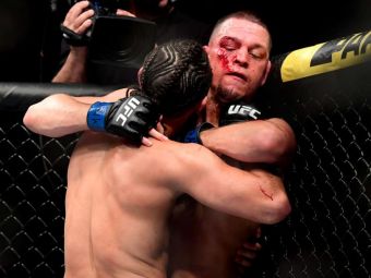 
	Noul &quot;Baddest motherfu**er&quot; din UFC. Masvidal l-a invins pe Nate Diaz sub ochii lui Trump! Luptatorul care l-a distrus pe McGregor face scandal: &quot;Ma-ntorc dupa tine!&quot; &nbsp;
