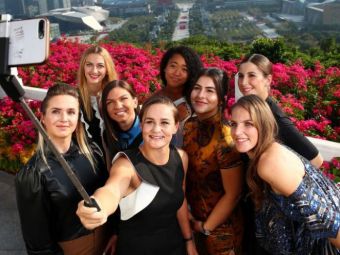 
	NOUL CLASAMENT WTA | Schimbari importante dupa Turneul Campioanelor! Cum arata TOP 10 la final de an
