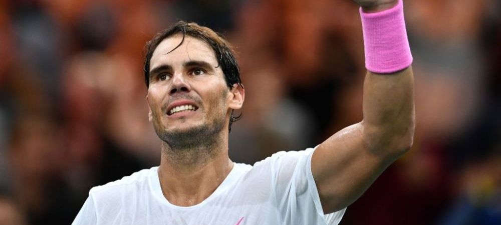 rafael nadal clasamentul ATP Novak Djokovic Roger Federer