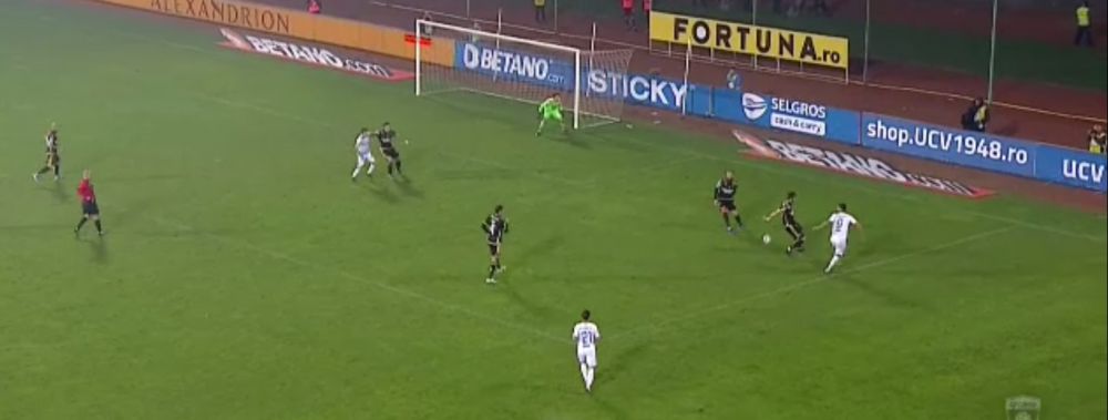 CRAIOVA - DINAMO 4-1 | Dinamo, UMILINTA TOTALA: Ivan a reusit o dubla de senzatie! Nistor a marcat singurul gol al dinamovistilor_7