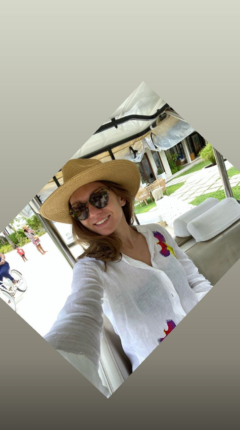 Simona Halep, fotografii de vis din vacanta! Romanca a fugit la plaja dupa Turneul Campioanelor! Mesaj special pe Instagram | GALERIE FOTO_3