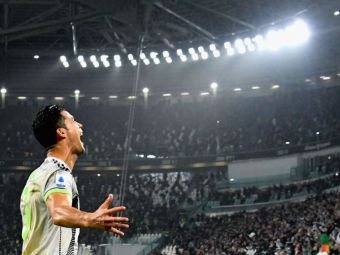
	In caz ca mai era nevoie de vreo confirmare! Ronaldo si-a socat colegii dupa un meci din Serie A
