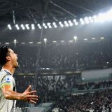 In caz ca mai era nevoie de vreo confirmare! Ronaldo si-a socat colegii dupa un meci din Serie A