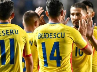 
	Reactia lui Budescu dupa ce a marcat doua goluri IREALE: &quot;Primul a fost mai greu! Ca cel de-al doilea am mai marcat!&quot; Ce spune despre echipa nationala
