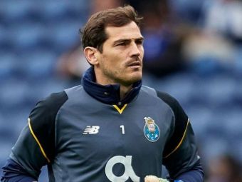 
	Iker Casillas se intoarce pe teren! Goalkeeper-ul iberic se antreneaza din nou, la 6 luni dupa infarct
