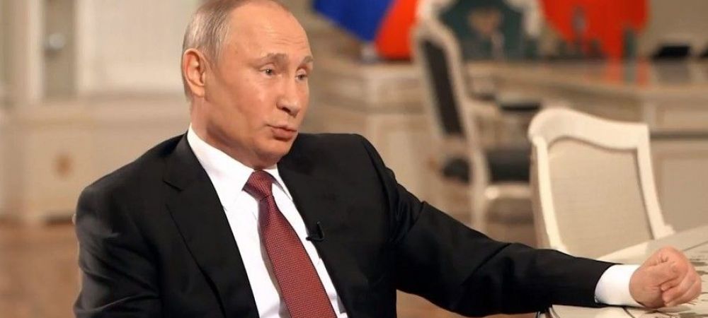 Vladimir Putin wikipedia