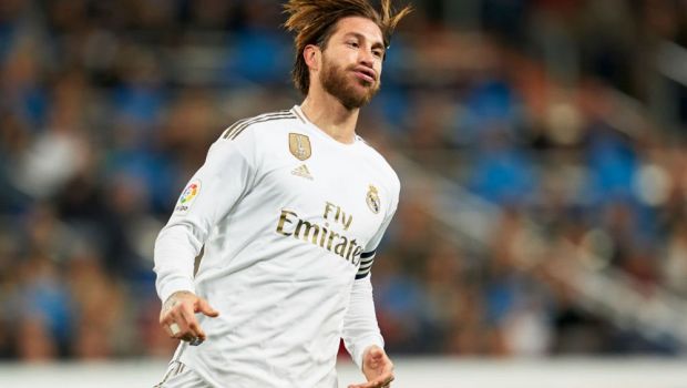 
	Ciudateniile de la Real! Cum a purtat Ramos si tricoul lui Ozil intr-un meci de La Liga
