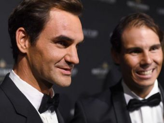 
	Nadal ii ridica mingea la fileu lui Federer! &quot;As fi un antrenor mai bun, mult mai bun decat Roger!&quot; Declaratia savuroasa a spaniolului
