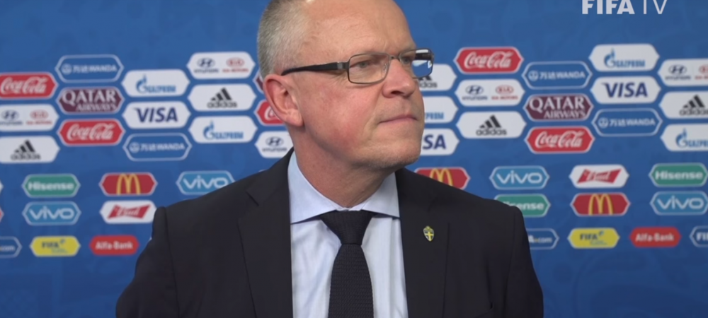 Romania EURO 2020 Janne Andersson Suedia