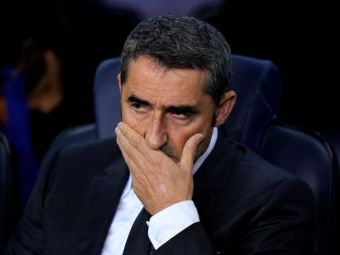 
	BOMBA IN SPANIA: Valverde, OUT! &quot;El va fi antrenorul Barcelonei incepand din decembrie!&quot; Informatia zilei in Europa
