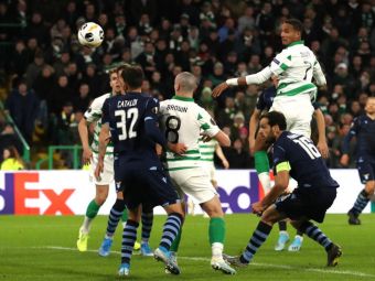 
	Ludogoets, calcata in picioare cu Keseru pe teren: 0-6 la Espanyol  | Manchester United s-a impus cu 3-0 la Partizan, Celtic castiga cu un gol marcat in prelungiri | TOATE REZULTATELE
