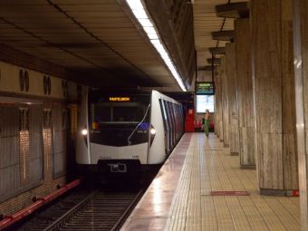 
	&quot;Trenul circula fara calatori!&quot; :)) Golurile lui Budescu, Gnohere sau Nistor pot fi urmarite in statiile de metrou: anuntul facut de LPF
