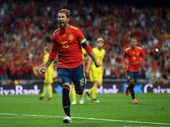 
	INFERN la Madrid! Spania a convocat vedetele pentru meciul cu Romania! LOTUL COMPLET
